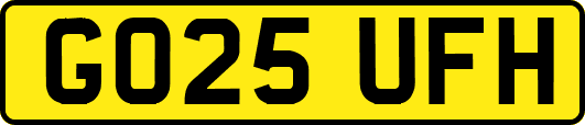 GO25UFH
