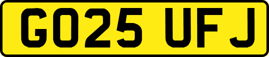 GO25UFJ