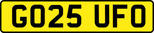 GO25UFO