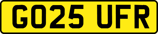 GO25UFR