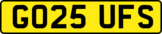 GO25UFS