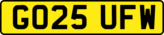 GO25UFW