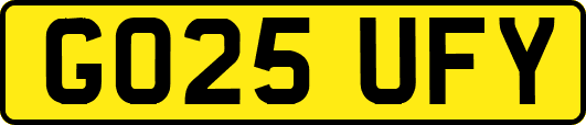 GO25UFY