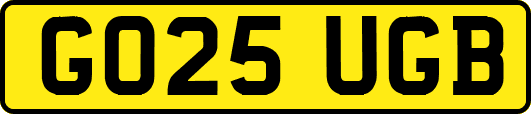 GO25UGB