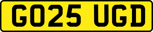 GO25UGD