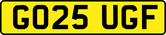 GO25UGF