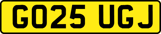 GO25UGJ