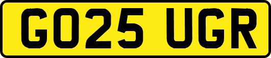 GO25UGR