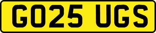 GO25UGS