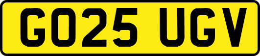 GO25UGV