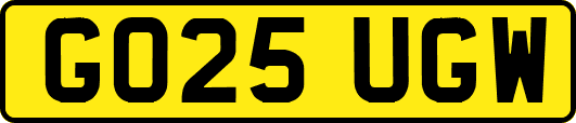 GO25UGW