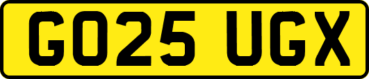 GO25UGX