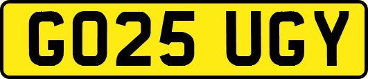 GO25UGY