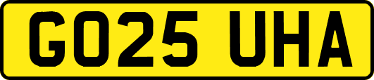 GO25UHA