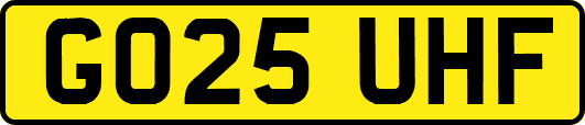 GO25UHF