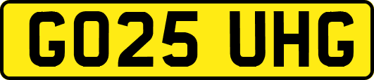 GO25UHG