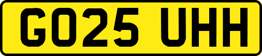 GO25UHH