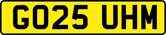 GO25UHM