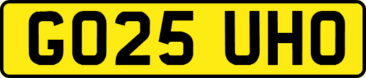GO25UHO