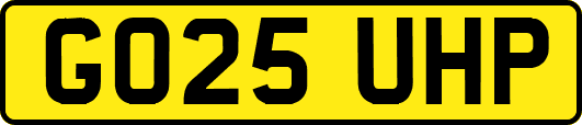 GO25UHP