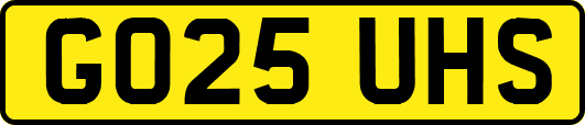 GO25UHS