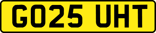 GO25UHT