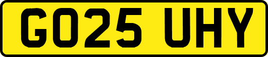 GO25UHY