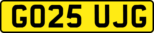 GO25UJG