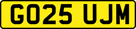 GO25UJM