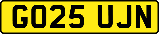 GO25UJN