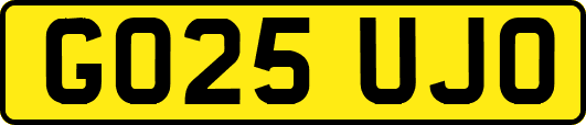 GO25UJO