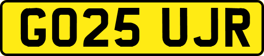 GO25UJR