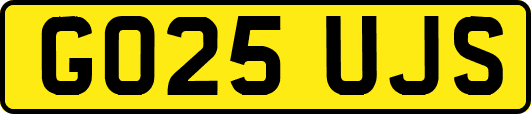 GO25UJS