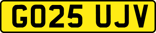 GO25UJV