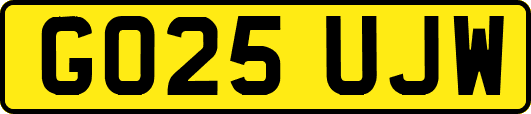 GO25UJW