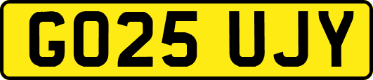 GO25UJY