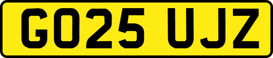 GO25UJZ
