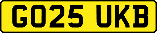 GO25UKB