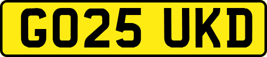 GO25UKD