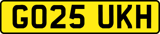 GO25UKH