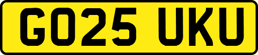 GO25UKU