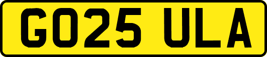 GO25ULA
