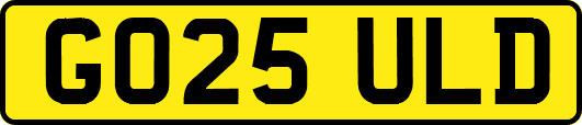GO25ULD
