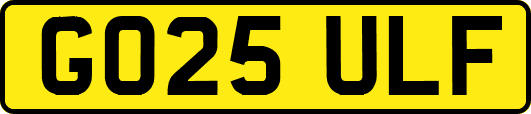 GO25ULF