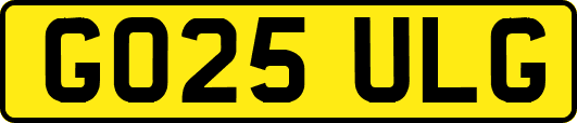 GO25ULG