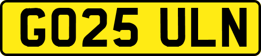 GO25ULN
