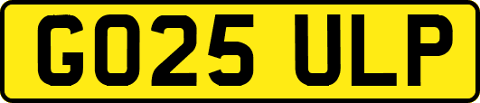 GO25ULP