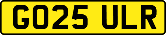 GO25ULR