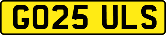 GO25ULS