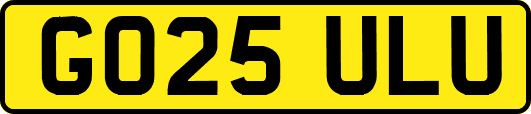 GO25ULU